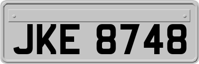 JKE8748