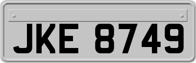 JKE8749