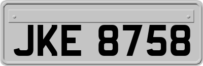 JKE8758