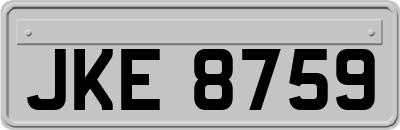 JKE8759