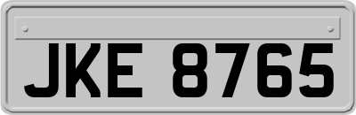 JKE8765