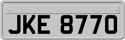 JKE8770