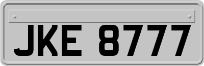 JKE8777