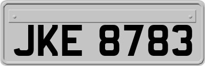 JKE8783