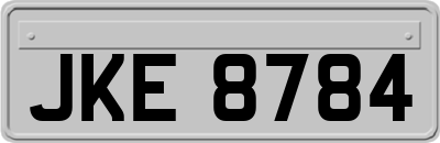 JKE8784
