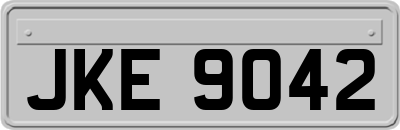 JKE9042