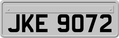 JKE9072