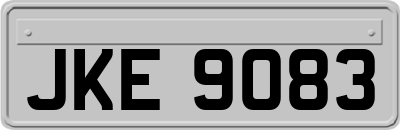 JKE9083