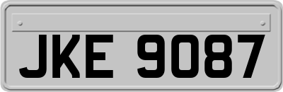 JKE9087