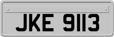 JKE9113