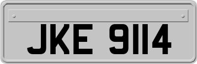 JKE9114
