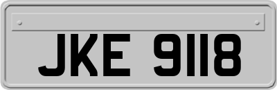 JKE9118