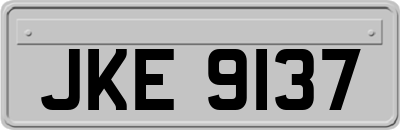 JKE9137