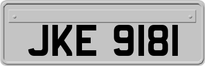 JKE9181