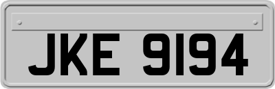 JKE9194