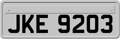 JKE9203