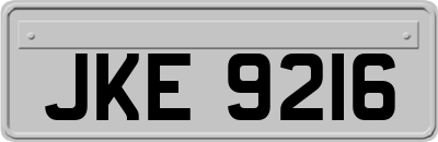JKE9216