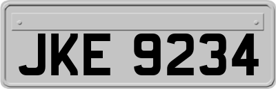 JKE9234