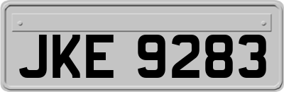 JKE9283