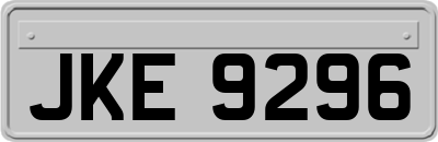 JKE9296