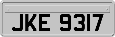 JKE9317