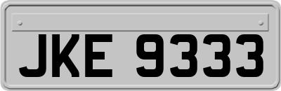 JKE9333