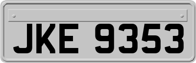JKE9353