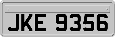 JKE9356