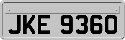 JKE9360