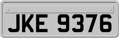 JKE9376