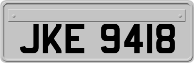 JKE9418