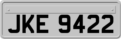 JKE9422