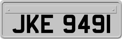 JKE9491
