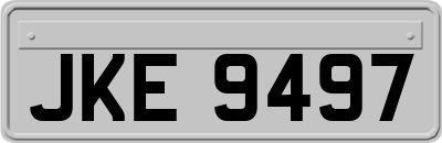 JKE9497