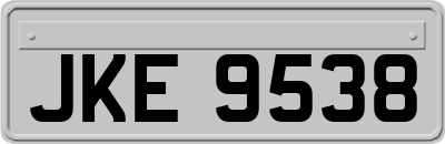 JKE9538