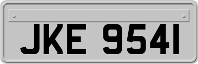JKE9541