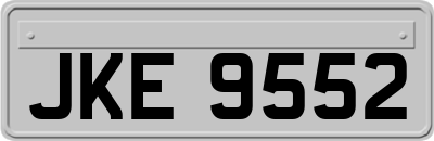 JKE9552