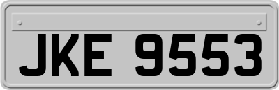 JKE9553