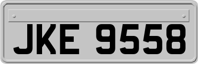 JKE9558