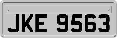 JKE9563