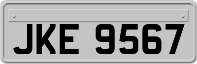 JKE9567