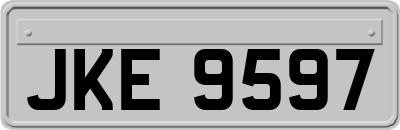JKE9597