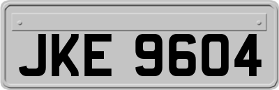 JKE9604