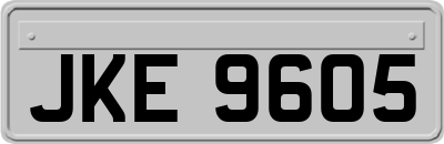 JKE9605