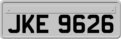 JKE9626