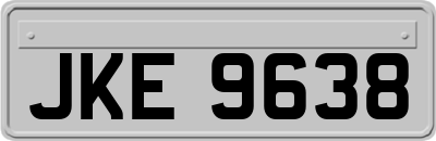 JKE9638