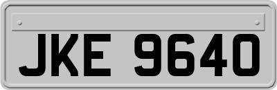 JKE9640
