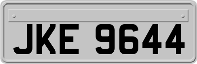 JKE9644