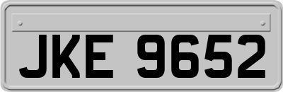 JKE9652