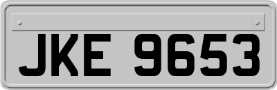 JKE9653